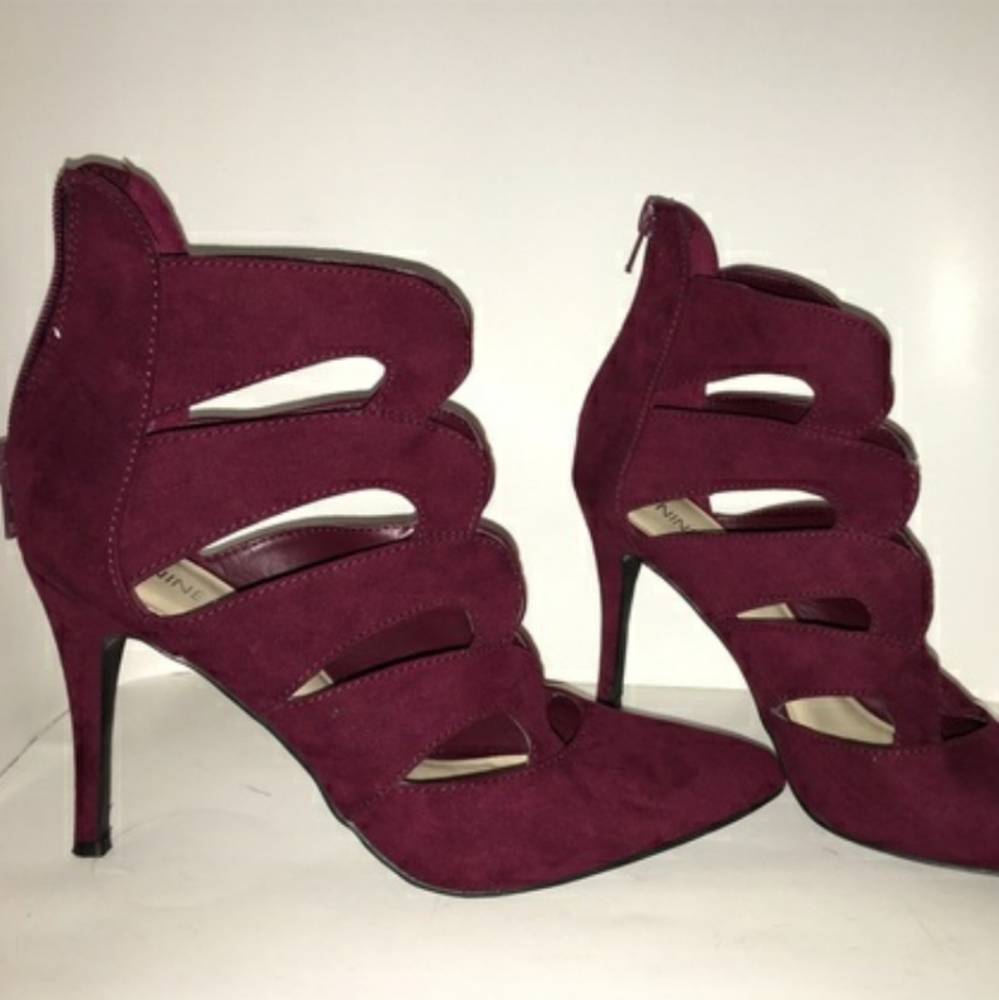 Nine West heels - Picture 5 of 11